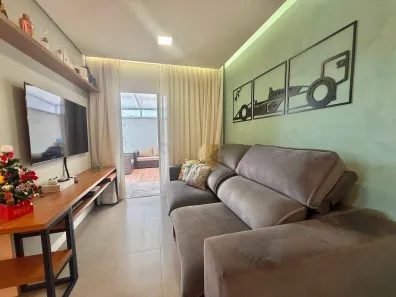 Apartamento com 2 Quartos à venda, 70m² no Santa Claudina, Vinhedo