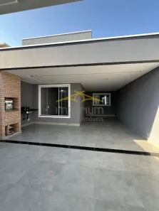 Casa com 3 Quartos à venda, 119m² no Parque Universitário, Americana