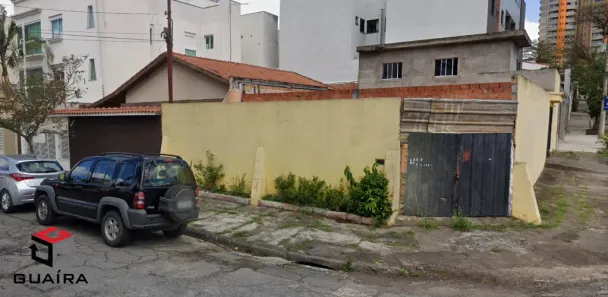 Lote/Terreno à venda, 200m² no Jardim, Santo André
