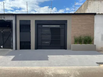 Galpão/Depósito/Armazém para alugar, 105m² no Jardim Glória, Limeira