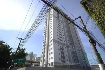 Apartamento com 2 Quartos à venda, 36m² no Cambuci, São Paulo