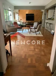 Apartamento com 2 Quartos à venda, 162m² no Jardim Paulista, São Paulo