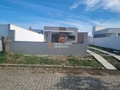 Casa de Condomínio com 2 Quartos à venda, 81m² no Lagoinha, Araruama
