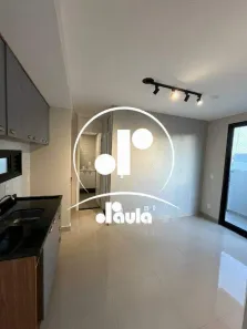 Apartamento com 2 Quartos à venda, 37m² no Vila Valparaíso, Santo André