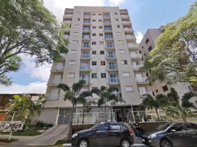 Apartamento com 2 Quartos à venda, 46m² no Vila Togni, Poços de Caldas