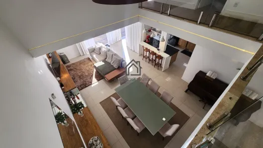 Casa com 4 Quartos à venda, 244m² no Ibiti Royal Park, Sorocaba