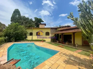 Casa com 3 Quartos para alugar, 600m² no Curral, Ibiúna