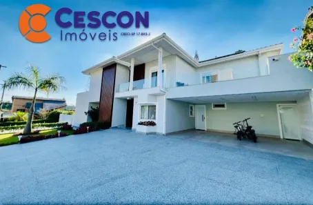 Sobrado com 4 Quartos à venda, 492m² no Morada das Flores (Aldeia da Serra), Santana de Parnaíba
