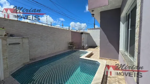 Casa com 2 Quartos para alugar, 90m² no Vila Romar, Peruíbe