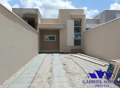 Casa com 2 Quartos à venda, 85m² no Pajuçara, Maracanaú