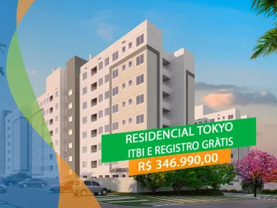Apartamento com 2 Quartos à venda, 42m² no Novo Aleixo, Manaus
