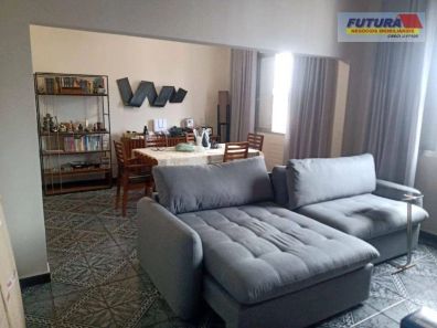 Apartamento com 3 Quartos à venda, 131m² no Itararé, São Vicente