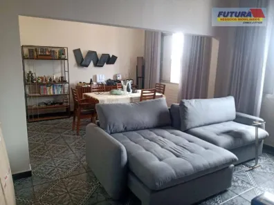 Apartamento com 3 Quartos à venda, 131m² no Itararé, São Vicente
