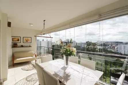 Apartamento com 3 Quartos à venda, 121m² no Lauzane Paulista, São Paulo
