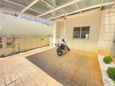 Casa com 3 Quartos para alugar, 122m² no Vila Cleto, Itu