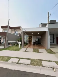 Casa de Condomínio com 3 Quartos à venda, 90m² no Jardins do Império, Indaiatuba