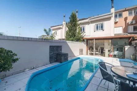 Casa com 3 Quartos à venda, 180m² no Ipanema, Porto Alegre