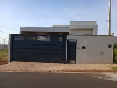 Casa com 2 Quartos à venda, 114m² no Miravista Residencial, Mirassol