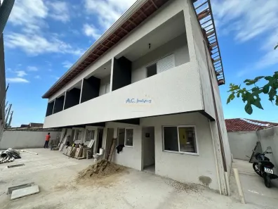 Casa de Condomínio com 2 Quartos à venda, 61m² no Real, Praia Grande