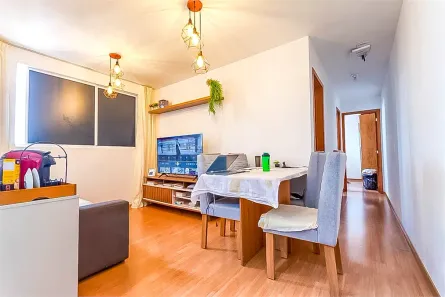 Apartamento com 2 Quartos à venda, 45m² no Cambeba, Fortaleza
