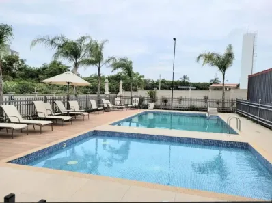 Apartamento com 2 Quartos à venda, 46m² no Água Branca, Piracicaba