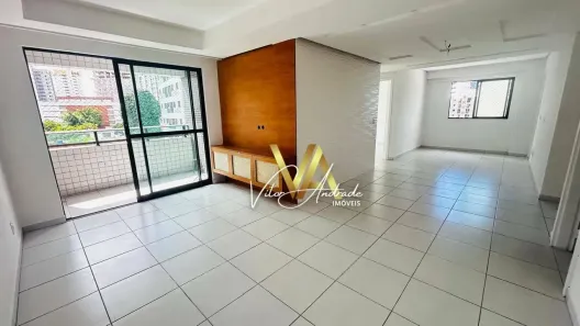 Apartamento com 3 Quartos à venda, 103m² no Rosarinho, Recife