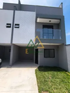 Sobrado com 3 Quartos à venda, 122m² no Uberaba, Curitiba