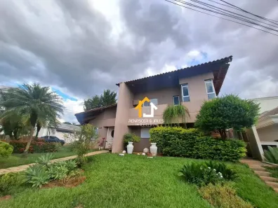 Casa de Condomínio com 4 Quartos à venda, 475m² no Parque Residencial Damha, São José do Rio Preto