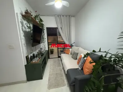Apartamento com 2 Quartos à venda, 61m² no Jardim das Indústrias, São José dos Campos