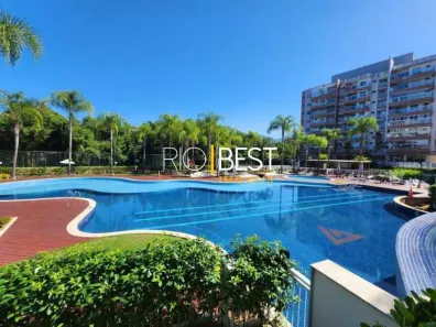 Apartamento com 2 Quartos para venda ou aluguel, 85m² no Barra da Tijuca, Rio de Janeiro