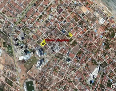 Lote/Terreno à venda, 1276m² no Ponta Negra, Natal