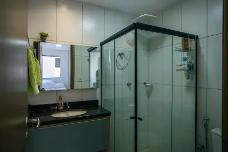 Apartamento com 2 Quartos à venda, 59m² no Jatiúca, Maceió