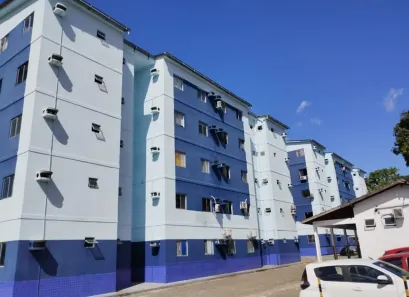Apartamento com 2 Quartos para alugar, 45m² no Coqueiro, Ananindeua