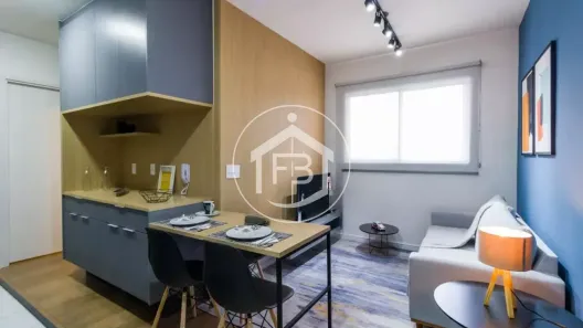Apartamento com 2 Quartos à venda, 36m² no Vila Andrade, São Paulo
