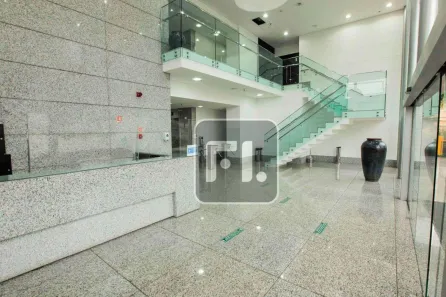 Sala Comercial para alugar, 192m² no Cidade Monções, São Paulo