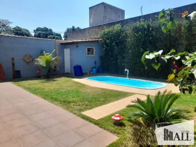 Casa com 3 Quartos à venda, 144m² no Jardim Renascença, Mirassol