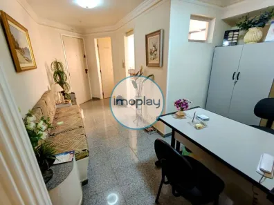 Sala Comercial para alugar, 48m² no Itaim Bibi, São Paulo