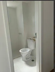Apartamento com 2 Quartos para alugar, 58m² no Jardim Bela Vista, Santo André