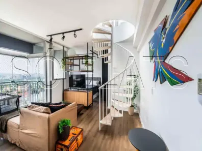 Flat com 1 Quarto à venda, 74m² no Sumarezinho, São Paulo