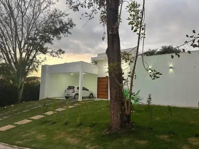 Casa de Condomínio com 3 Quartos à venda, 1000m² no Canto do Riacho, Lagoa Santa