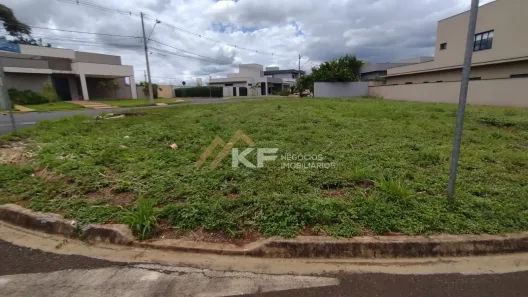 Lote/Terreno à venda, 557m² no Portal da Mata, Ribeirão Preto