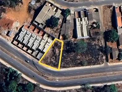 Lote/Terreno à venda, 608m² no Jardim Buriti Sereno, Aparecida de Goiânia