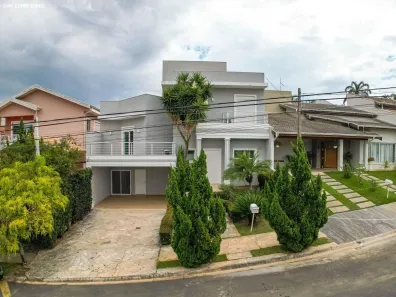 Casa de Condomínio com 3 Quartos à venda, 208m² no Jardim Portal dos Ipês, Indaiatuba