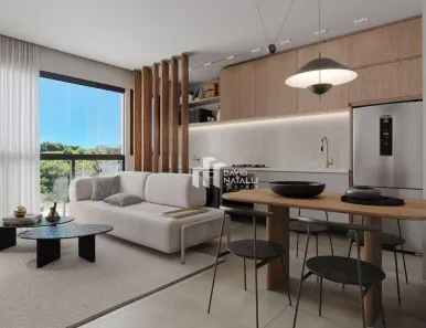 Apartamento com 1 Quarto à venda, 33m² no Praia do Canto, Vitória