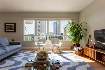 Apartamento com 3 Quartos à venda, 211m² no Pinheiros, São Paulo