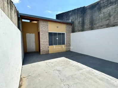 Casa com 2 Quartos à venda, 60m² no Parque Santos Dumont, Votorantim