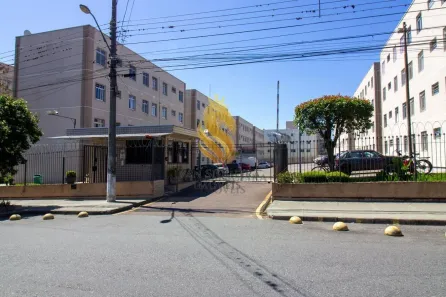 Apartamento com 3 Quartos para alugar, 57m² no Capão Raso, Curitiba