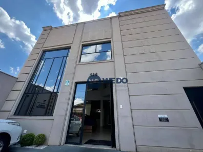 Imóvel Comercial à venda, 430m² no Vila Medon, Americana