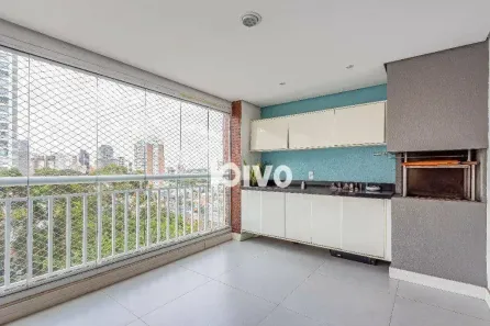 Apartamento com 4 Quartos à venda, 130m² no Bosque da Saúde, São Paulo