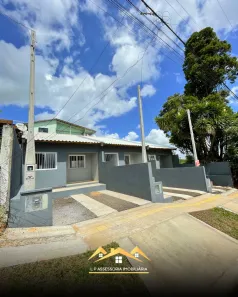 Casa com 2 Quartos à venda, 56m² no Parque Residencial Itacolomi (Itacolomi), Gravataí